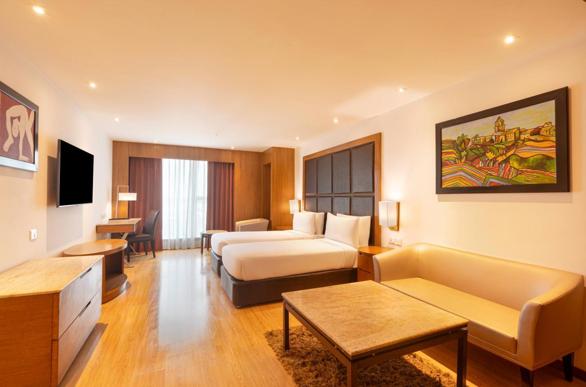 Svelte Delhi, A Member Of Radisson Individuals Otel Yeni Delhi Dış mekan fotoğraf