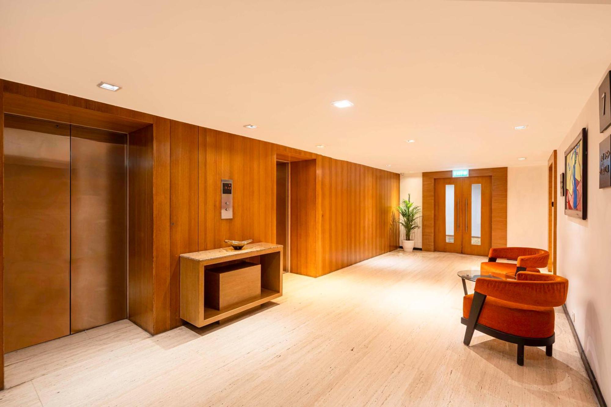 Svelte Delhi, A Member Of Radisson Individuals Otel Yeni Delhi Dış mekan fotoğraf
