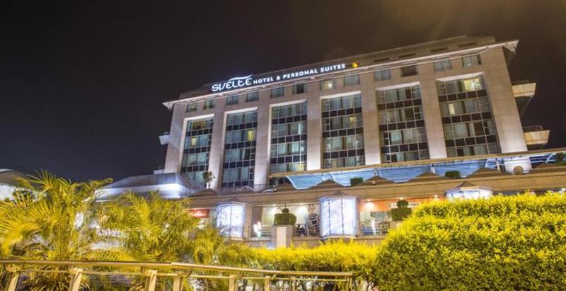 Svelte Delhi, A Member Of Radisson Individuals Otel Yeni Delhi Dış mekan fotoğraf