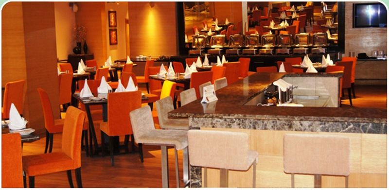 Svelte Delhi, A Member Of Radisson Individuals Otel Yeni Delhi Dış mekan fotoğraf