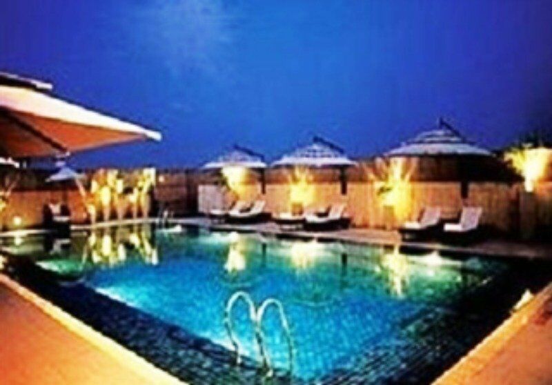 Svelte Delhi, A Member Of Radisson Individuals Otel Yeni Delhi Dış mekan fotoğraf