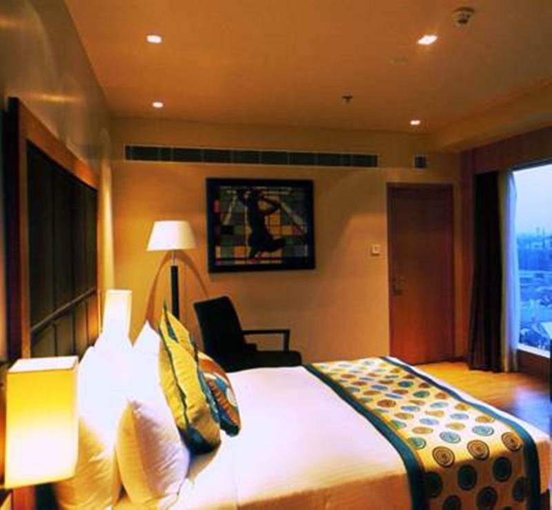 Svelte Delhi, A Member Of Radisson Individuals Otel Yeni Delhi Dış mekan fotoğraf