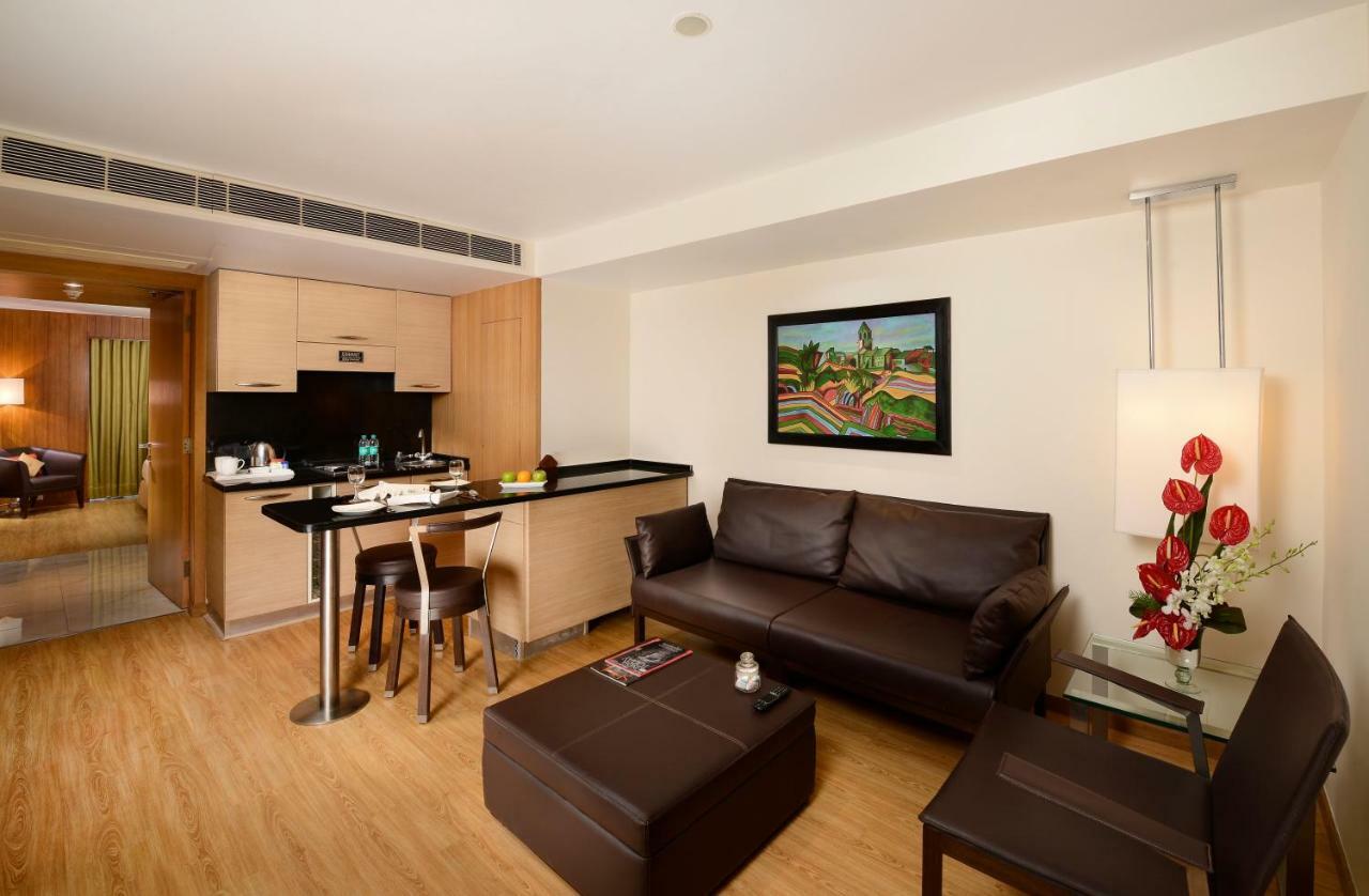 Svelte Delhi, A Member Of Radisson Individuals Otel Yeni Delhi Dış mekan fotoğraf